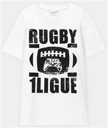 T-SHIRT COCCODRILLO