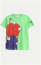 T-SHIRT COCCODRILLO