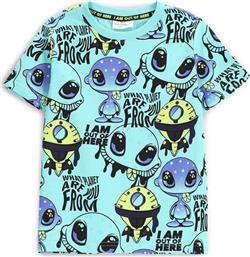 T-SHIRT COCCODRILLO