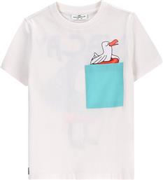 T-SHIRT COCCODRILLO