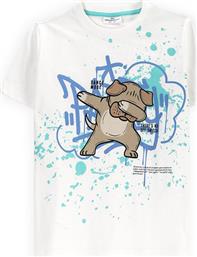 T-SHIRT COCCODRILLO
