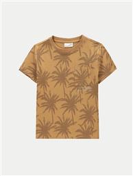T-SHIRT WC4143203NWK ΜΠΕΖ REGULAR FIT COCCODRILLO