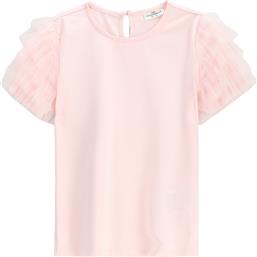 T-SHIRT WC5143202EJG ΡΟΖ REGULAR FIT COCCODRILLO