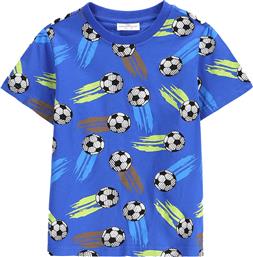 T-SHIRT WC5143203MBK ΜΠΛΕ REGULAR FIT COCCODRILLO