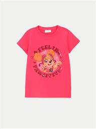 T-SHIRT ZC4143202LGD ΡΟΖ REGULAR FIT COCCODRILLO