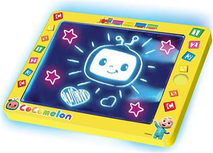 ΠΙΝΑΚΑΣ COLOR & GLOW PAD CCM22000 COCOMELON από το TOYSCENTER