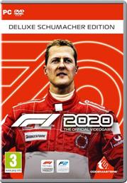 F1 2020 DELUXE SCHUMACHER EDITION - PC CODEMASTERS