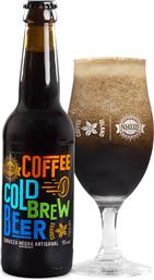 COFFEE COLD BREW BEER (330ML) COFFEE ISLAND