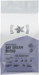 ΚΑΦΕΣ ΦΙΛΤΡΟΥ DAY DREAM BLEND (250G) COFFEE ISLAND από το e-FRESH