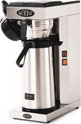 THERMOS M 2200 W 2.2 L INOX ΚΑΦΕΤΙΕΡΑ ΦΙΛΤΡΟΥ COFFEE QUEEN από το PUBLIC