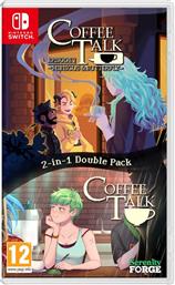 COFFEE TALK 2-IN-1 DOUBLE PACK - NINTENDO SWITCH