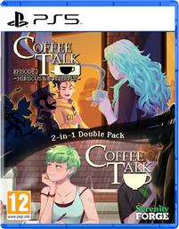 COFFEE TALK 2-IN-1 DOUBLE PACK - PS5