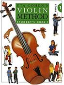 COHEN'S VIOLIN METHOD BOOK 1 - STUDENT BOOK