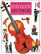 COHEN'S VIOLIN METHOD BOOK 2 - STUDENT BOOK