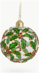 ΧΡΙΣΤΟΥΓΕΝΝΙΑΤΙΚΗ ΓΥΑΛΙΝΗ ΜΠΑΛΑ - 006804088 ΔΙΑΦΑΝΟ COINCASA