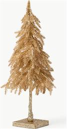 ΧΡΙΣΤΟΥΓΕΝΝΙΑΤΙΚΟ ΔΕΝΤΡΟ ΜΕ GLITTER - 006803440 ΧΡΥΣΟ COINCASA