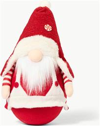 ΧΡΙΣΤΟΥΓΕΝΝΙΑΤΙΚΟ ΔΙΑΚΟΣΜΗΤΙΚΟ - 006803217 ΚΟΚΚΙΝΟ COINCASA