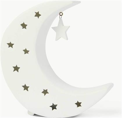 ΧΡΙΣΤΟΥΓΕΝΝΙΑΤΙΚΟ ΔΙΑΚΟΣΜΗΤΙΚΟ ΦΕΓΓΑΡΙ ΜΕ ΦΩΤΙΣΜΟ - 006804329 ΛΕΥΚΟ COINCASA