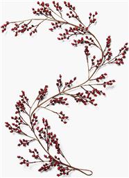 ΧΡΙΣΤΟΥΓΕΝΝΙΑΤΙΚΟ ΔΙΑΚΟΣΜΗΤΙΚΟ ΛΟΥΛΟΥΔΙ 162 CM - 006803926 ΚΟΚΚΙΝΟ COINCASA