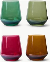 ΧΡΙΣΤΟΥΓΕΝΝΙΑΤΙΚΟ ΓΥΑΛΙΝΟ ΠΟΤΗΡΙ 10,5 X 9 CM - 006805065 ΠΟΛΥΧΡΩΜΟ COINCASA