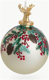 ΧΡΙΣΤΟΥΓΕΝΝΙΑΤΙΚΟ ΣΤΟΛΙΔΙ - 006804334 ΠΟΛΥΧΡΩΜΟ COINCASA