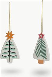 ΧΡΙΣΤΟΥΓΕΝΝΙΑΤΙΚΟ ΣΤΟΛΙΔΙ 9,5 CM - 006804287 ΠΟΛΥΧΡΩΜΟ COINCASA