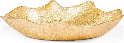 ΔΙΑΚΟΣΜΗΤΙΚΟ ΜΠΟΛ ΓΥΑΛΙΝΟ ΣΕ ΣΧΗΜΑ ΔΕΝΤΡΟΥ 23 CM - 007386469 ΧΡΥΣΟ COINCASA