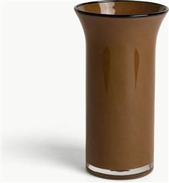 ΔΙΑΚΟΣΜΗΤΙΚΟ ΓΥΑΛΙΝΟ ΒΑΖΟ 27 CM - 007493091 ΚΑΦΕ COINCASA