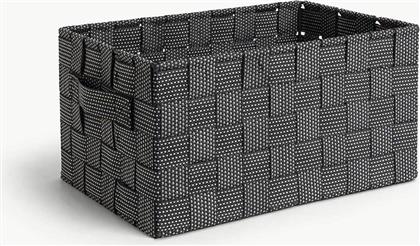 ΔΙΑΚΟΣΜΗΤΙΚΟ ΚΑΛΑΘΙ 18 X 27 X 14 CM - 007378178 ΑΝΘΡΑΚΙ COINCASA