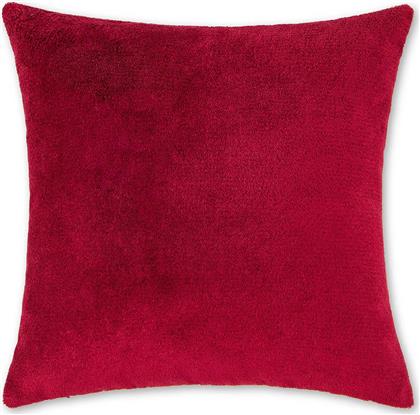 ΔΙΑΚΟΣΜΗΤΙΚΟ ΜΑΞΙΛΑΡΙ ΔΙΧΡΩΜΟ 43 X 43 CM - 007377824 ΚΟΚΚΙΝΟ COINCASA