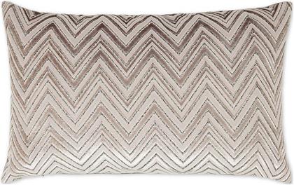 ΔΙΑΚΟΣΜΗΤΙΚΟ ΜΑΞΙΛΑΡΙ ΚΑΡΕΚΛΑΣ ΜΕ ΓΕΩΜΕΤΡΙΚΟ ΣΧΕΔΙΟ 35 X 55 CM - 007458220 ΜΠΕΖ COINCASA