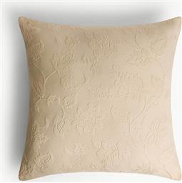 ΔΙΑΚΟΣΜΗΤΙΚΟ ΜΑΞΙΛΑΡΙ ΜΕ FLORAL PRINT 50 X 50 CM - 006803999 ΛΕΥΚΟ COINCASA