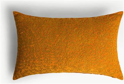 ΔΙΑΚΟΣΜΗΤΙΚΟ ΜΑΞΙΛΑΡΙ ΜΕ FLORAL PRINT 65 X 45 CM - 007494260 ΚΙΤΡΙΝΟ ΩΧΡΑ COINCASA