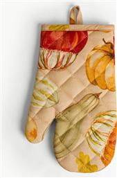 ΓΑΝΤΙ ΦΟΥΡΝΟΥ ΜΕ ΤΥΠΩΜΑ ΚΟΛΟΚΥΘΑΣ 27 X 17 CM ''PANAMA '' - 007493224 ΜΠΕΖ COINCASA