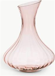 ΓΥΑΛΙΝΗ ΚΑΝΑΤΑ ''OPTICAL'' 25 X 18 CM - 006532714 ΡΟΖ ΑΝΟΙΧΤΟ COINCASA