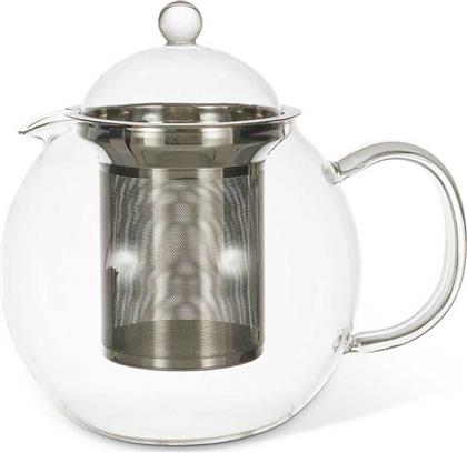 ΓΥΑΛΙΝΗ ΤΣΑΓΙΕΡΑ ΜΕ ΦΙΛΤΡΟ 1,2 L - 006366328 ΔΙΑΦΑΝΟ COINCASA