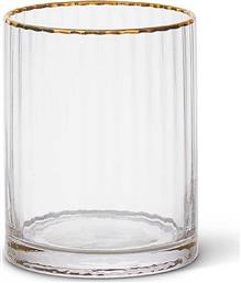 ΓΥΑΛΙΝΟ ΠΟΤΗΡΙ ΝΕΡΟΥ ''OPTICAL'' 10 X 8 CM - 007458086 ΔΙΑΦΑΝΟ COINCASA