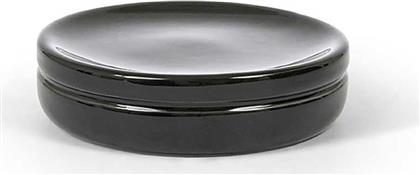 ΚΕΡΑΜΙΚΗ ΣΑΠΟΥΝΟΘΗΚΗ 11.6 CM - 007448348 ΜΑΥΡΟ COINCASA