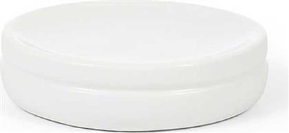 ΚΕΡΑΜΙΚΗ ΣΑΠΟΥΝΟΘΗΚΗ 11.6 CM - 007448352 ΛΕΥΚΟ COINCASA