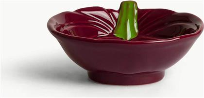 ΚΕΡΑΜΙΚΟ ΜΠΟΛ ΜΕ ΣΧΕΔΙΟ ΚΟΛΟΚΥΘΑΣ 13,5 CM - 007499984 ΜΠΟΡΝΤΟ COINCASA