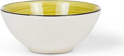 ΚΕΡΑΜΙΚΟ ΜΠΟΛ ''TOKYO'' 16 CM - 007374021 ΠΡΑΣΙΝΟ ΑΝΟΙΧΤΟ COINCASA