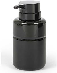 ΚΕΡΑΜΙΚΟ ΔΟΧΕΙΟ ΥΓΡΟΥ ΣΑΠΟΥΝΙΟΥ 16 CM - 007448347 ΜΑΥΡΟ COINCASA