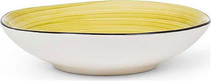 ΚΕΡΑΜΙΚΟ ΠΙΑΤΟ ΣΟΥΠΑΣ ''TOKYO'' 23 CM - 007374019 ΠΡΑΣΙΝΟ ΑΝΟΙΧΤΟ COINCASA