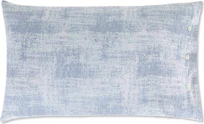 ΜΑΞΙΛΑΡΟΘΗΚΗ ΑΠΟ ΛΙΝΟ ΜΕ ALL-OVER DENIM EFFECT 80 X 50 CM - 007358007 COINCASA