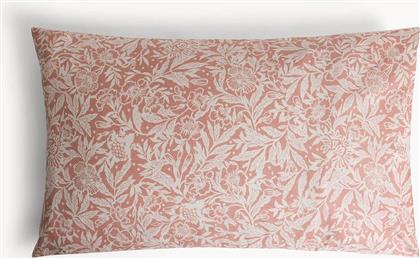 ΜΑΞΙΛΑΡΟΘΗΚΗ ΜΕ FLORAL PRINT 80 X 50 CM - 007476034 ΡΟΖ COINCASA