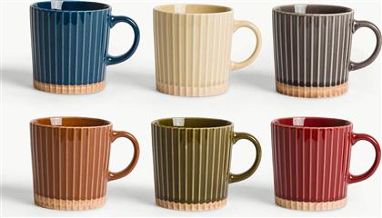 ΠΟΡΣΕΛΑΝΙΝΗ ΚΟΥΠΑ 10 X 10 CM - 006806721 ΠΟΛΥΧΡΩΜΟ COINCASA