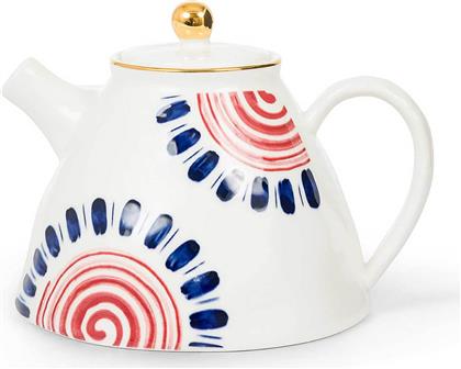 ΠΟΡΣΕΛΑΝΙΝΗ ΤΣΑΓΙΕΡΑ ''BE UNIQUE'' 16 X 19 CM - 007459777 ΛΕΥΚΟ COINCASA