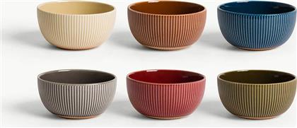 ΠΟΡΣΕΛΑΝΙΝΟ ΜΠΟΛ 14,5 X 14,5 CM - 006806722 ΠΟΛΥΧΡΩΜΟ COINCASA