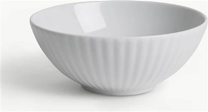ΠΟΡΣΕΛΑΝΙΝΟ ΜΠΟΛ 21 CM - 007491993 ΛΕΥΚΟ COINCASA