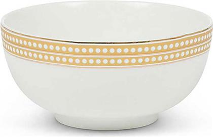 ΠΟΡΣΕΛΑΝΙΝΟ ΜΠΟΛ ΜΕ ΠΟΥΑ ΣΧΕΔΙΟ 14 CM - 007459323 ΛΕΥΚΟ COINCASA